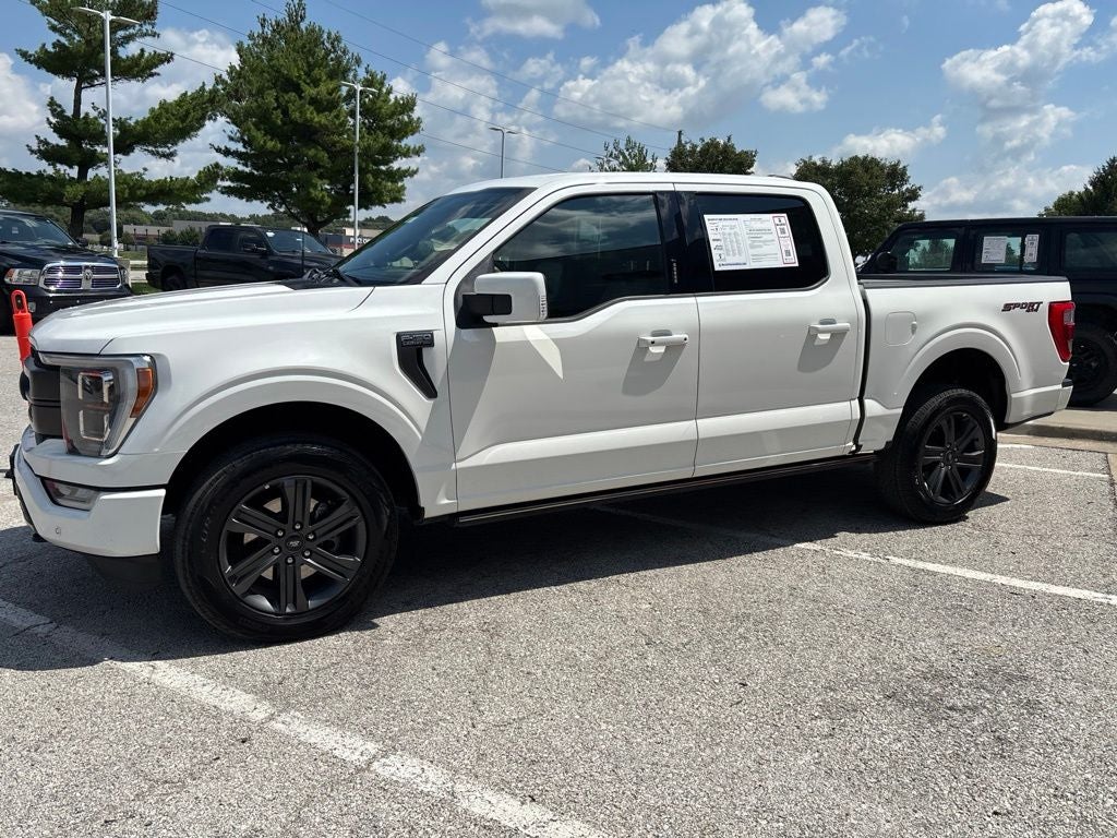 2023 Ford F-150 LARIAT