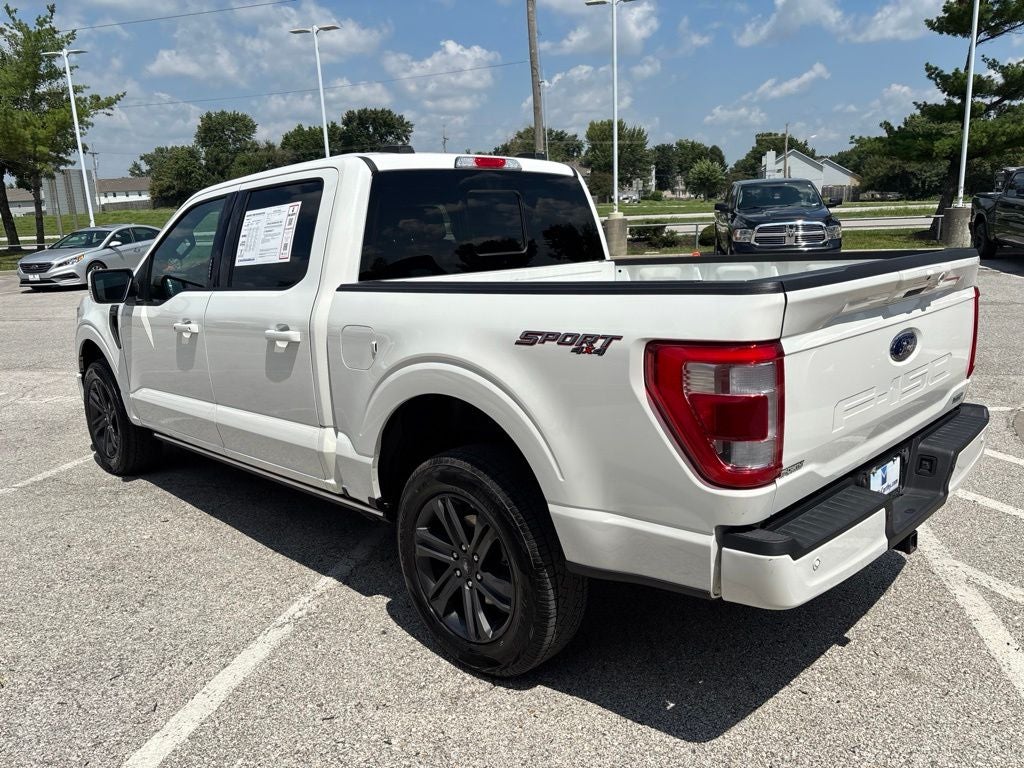 2023 Ford F-150 LARIAT