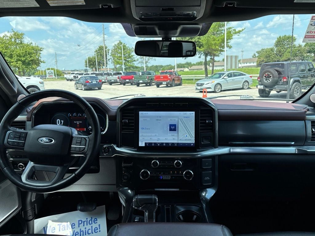 2023 Ford F-150 LARIAT