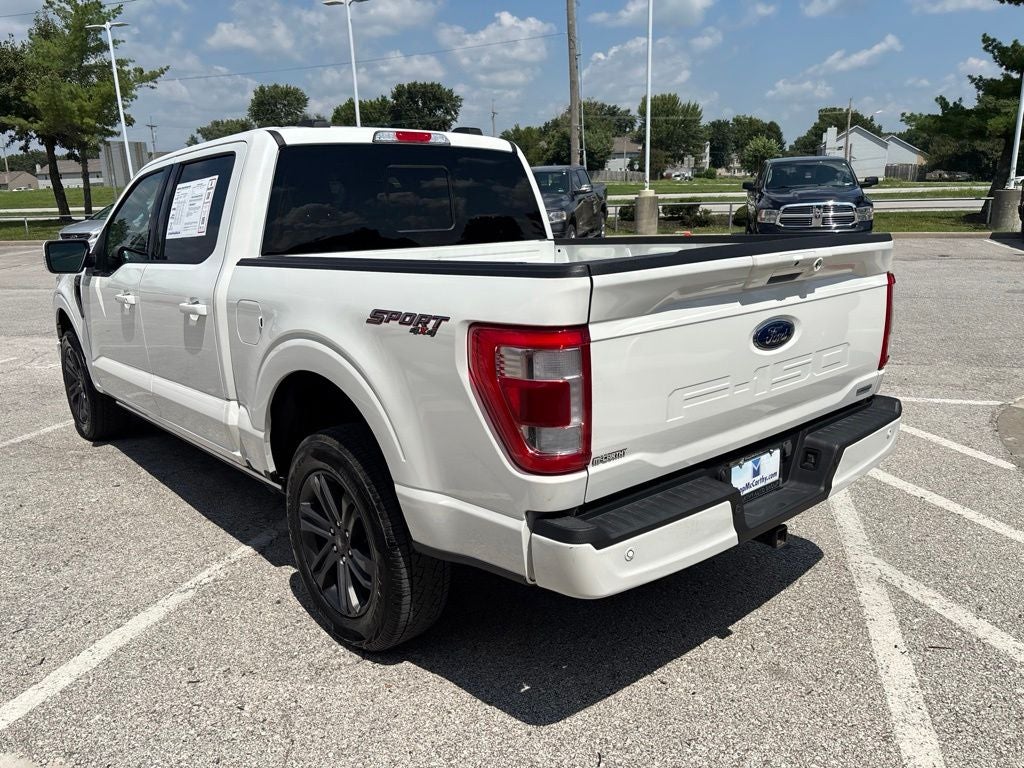 2023 Ford F-150 LARIAT