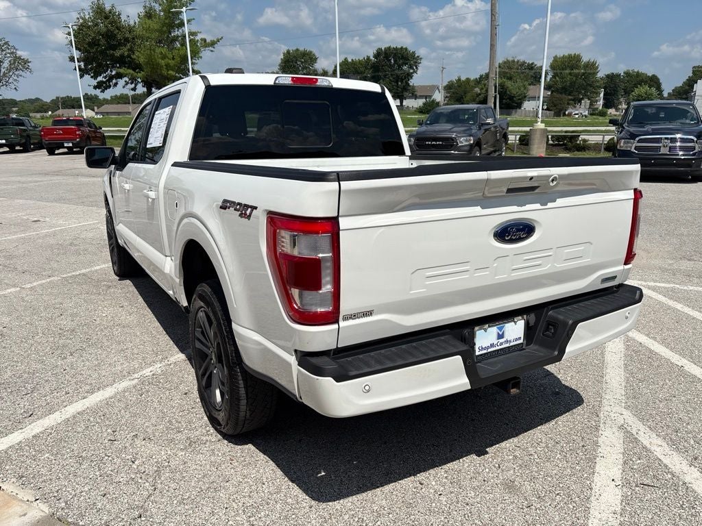 2023 Ford F-150 LARIAT