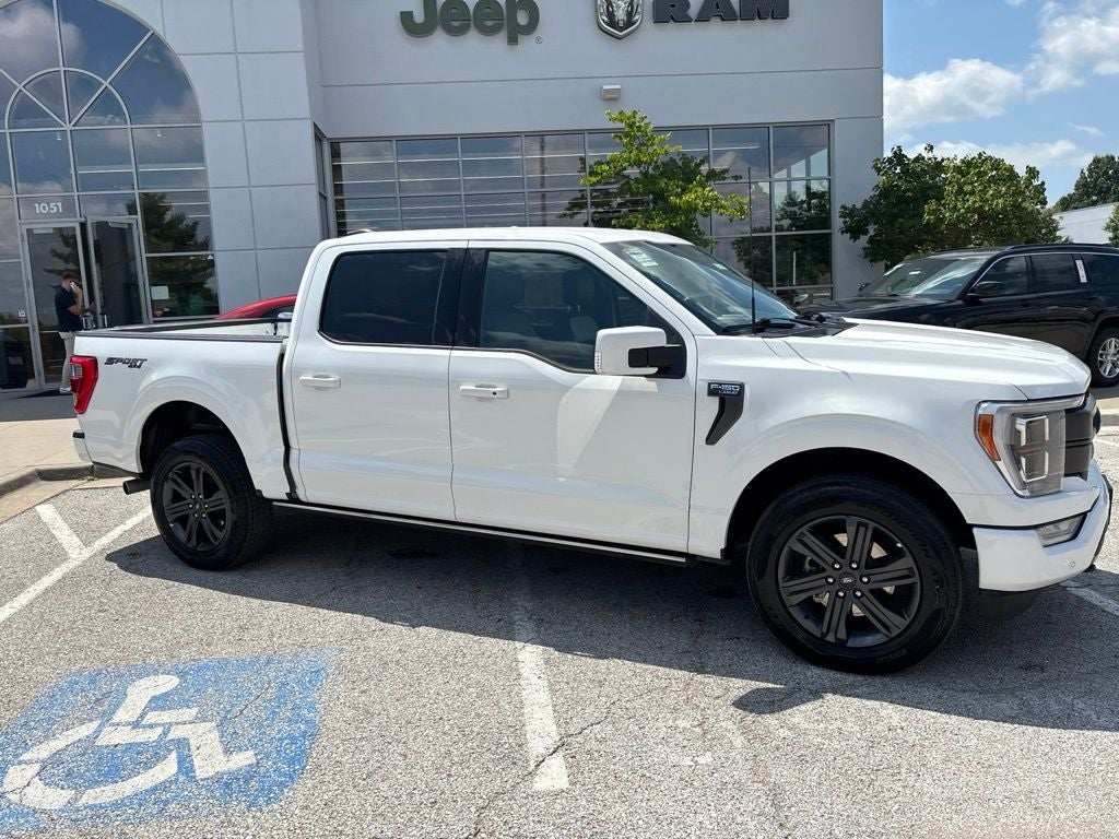2023 Ford F-150 LARIAT