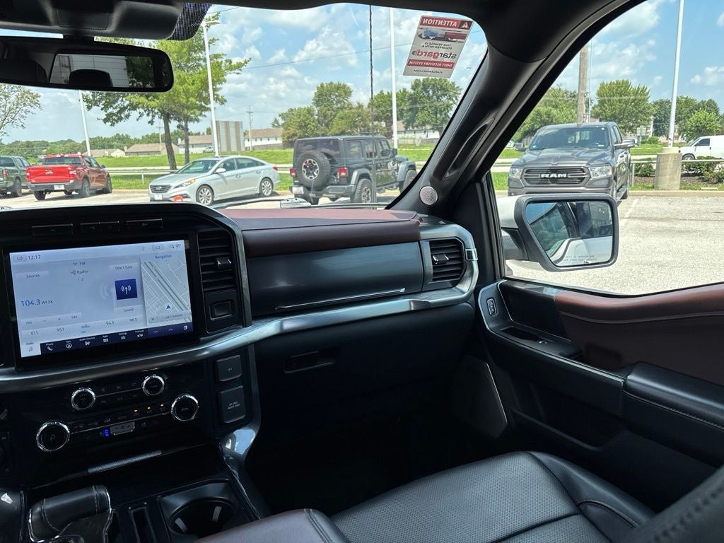 2023 Ford F-150 LARIAT