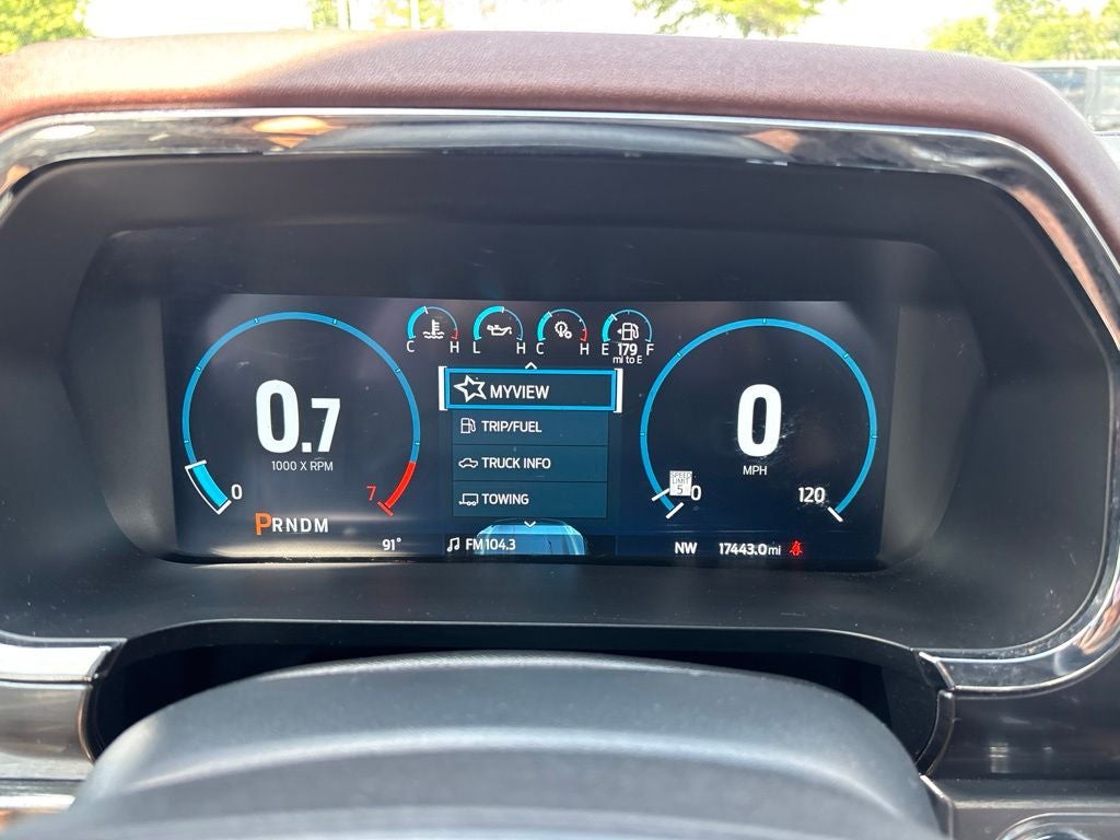 2023 Ford F-150 LARIAT