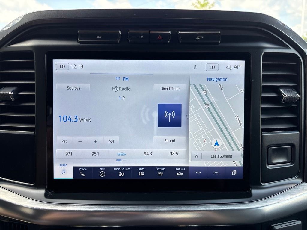 2023 Ford F-150 LARIAT