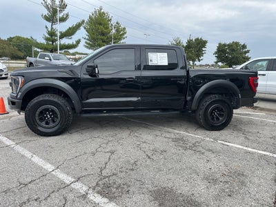 2022 Ford F-150 Raptor