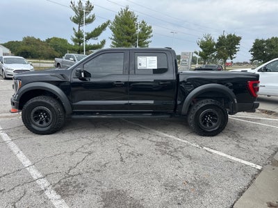 2022 Ford F-150 Raptor