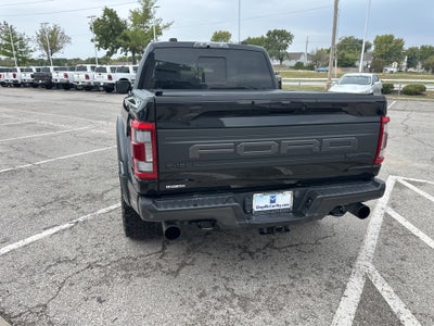 2022 Ford F-150 Raptor