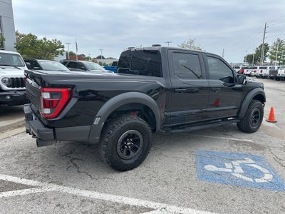 2022 Ford F-150 Raptor