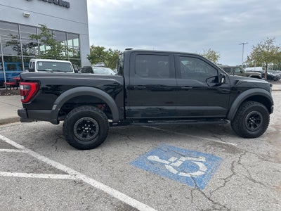 2022 Ford F-150 Raptor