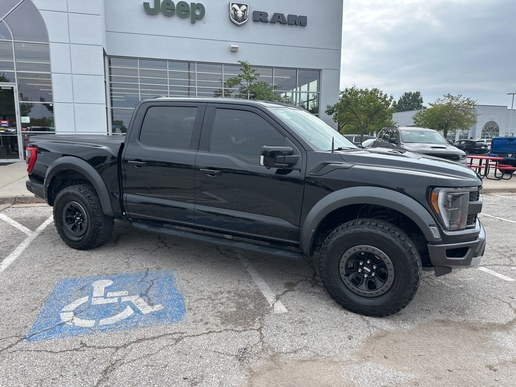 2022 Ford F-150 Raptor