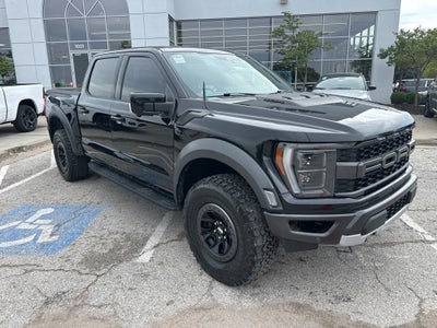 2022 Ford F-150 Raptor