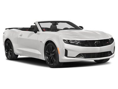 2023 Chevrolet Camaro RWD Convertible 2LT