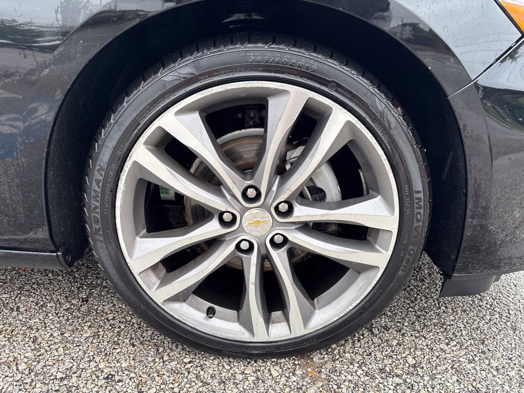 2024 Chevrolet Malibu FWD 2LT
