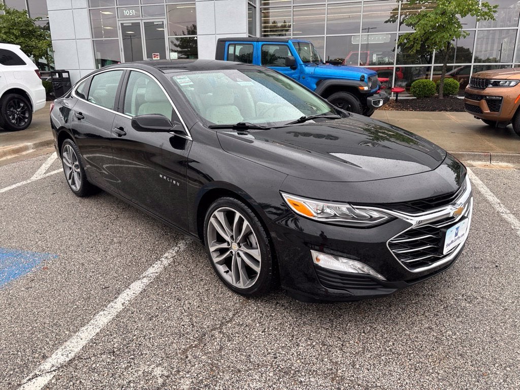 2024 Chevrolet Malibu FWD 2LT