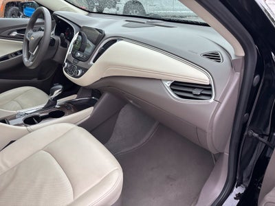 2024 Chevrolet Malibu FWD 2LT