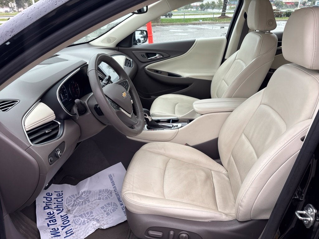 2024 Chevrolet Malibu FWD 2LT