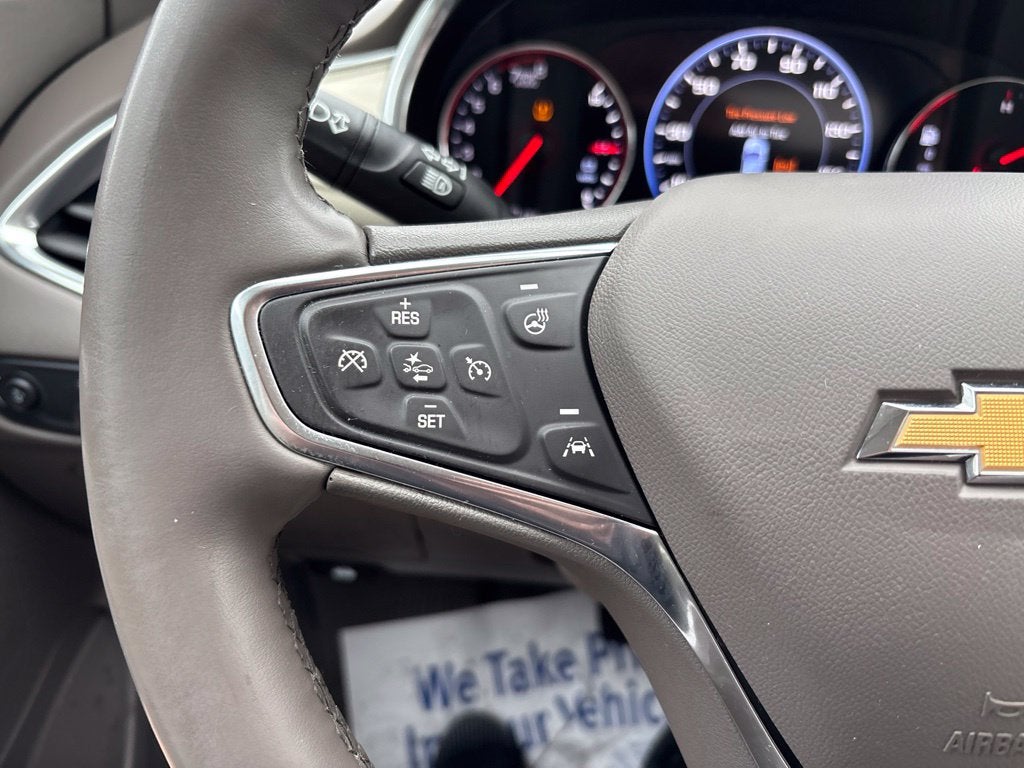 2024 Chevrolet Malibu FWD 2LT
