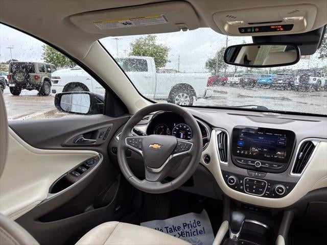 2024 Chevrolet Malibu FWD 2LT