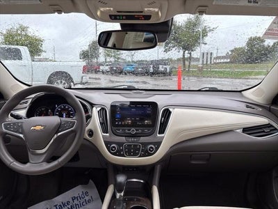 2024 Chevrolet Malibu FWD 2LT
