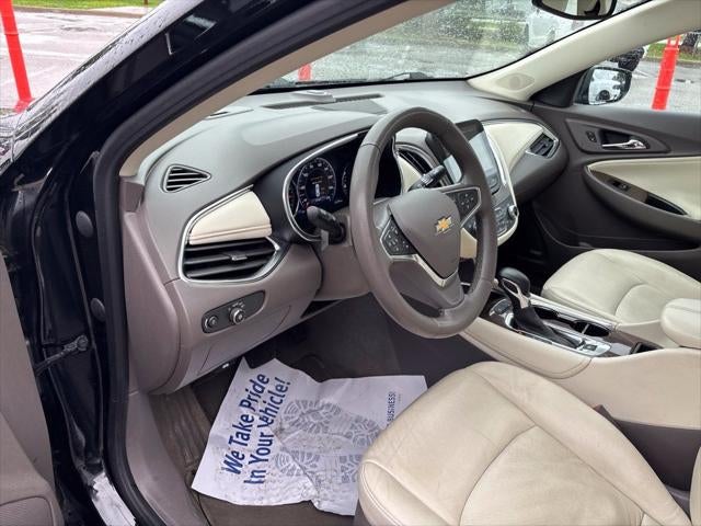 2024 Chevrolet Malibu FWD 2LT