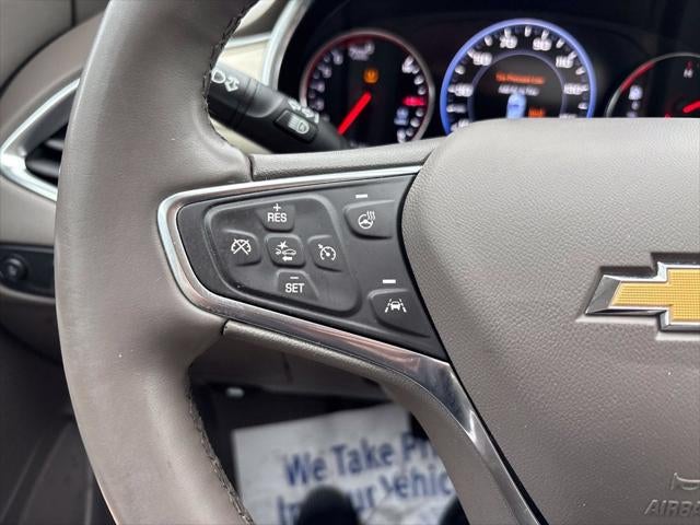 2024 Chevrolet Malibu FWD 2LT