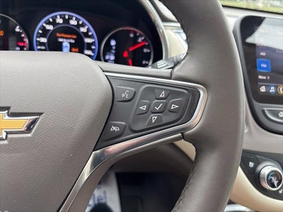 2024 Chevrolet Malibu FWD 2LT