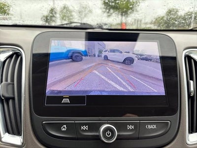2024 Chevrolet Malibu FWD 2LT