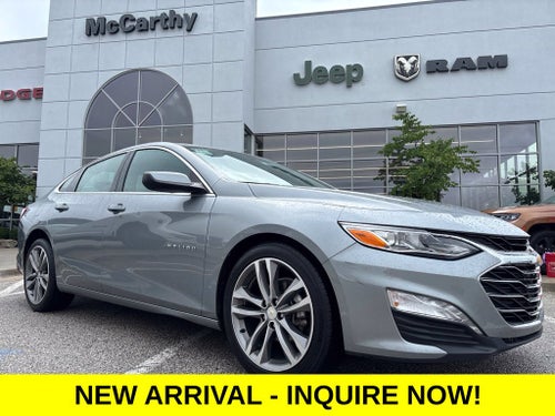 2024 Chevrolet Malibu FWD 2LT