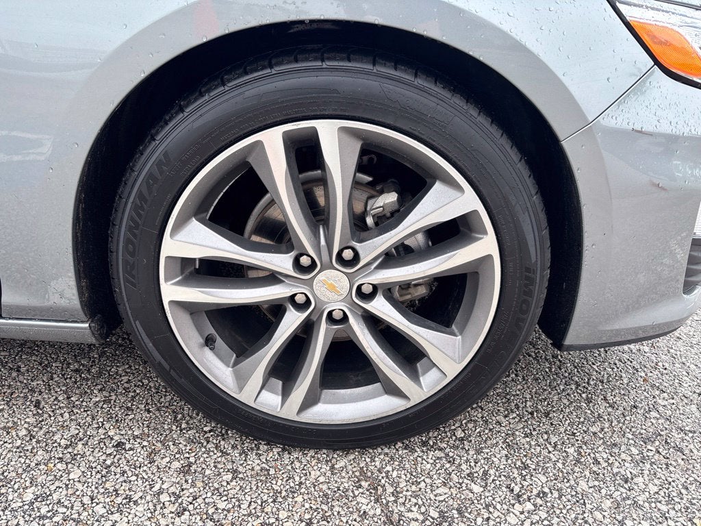 2024 Chevrolet Malibu FWD 2LT