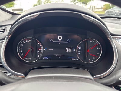 2024 Chevrolet Malibu FWD 2LT