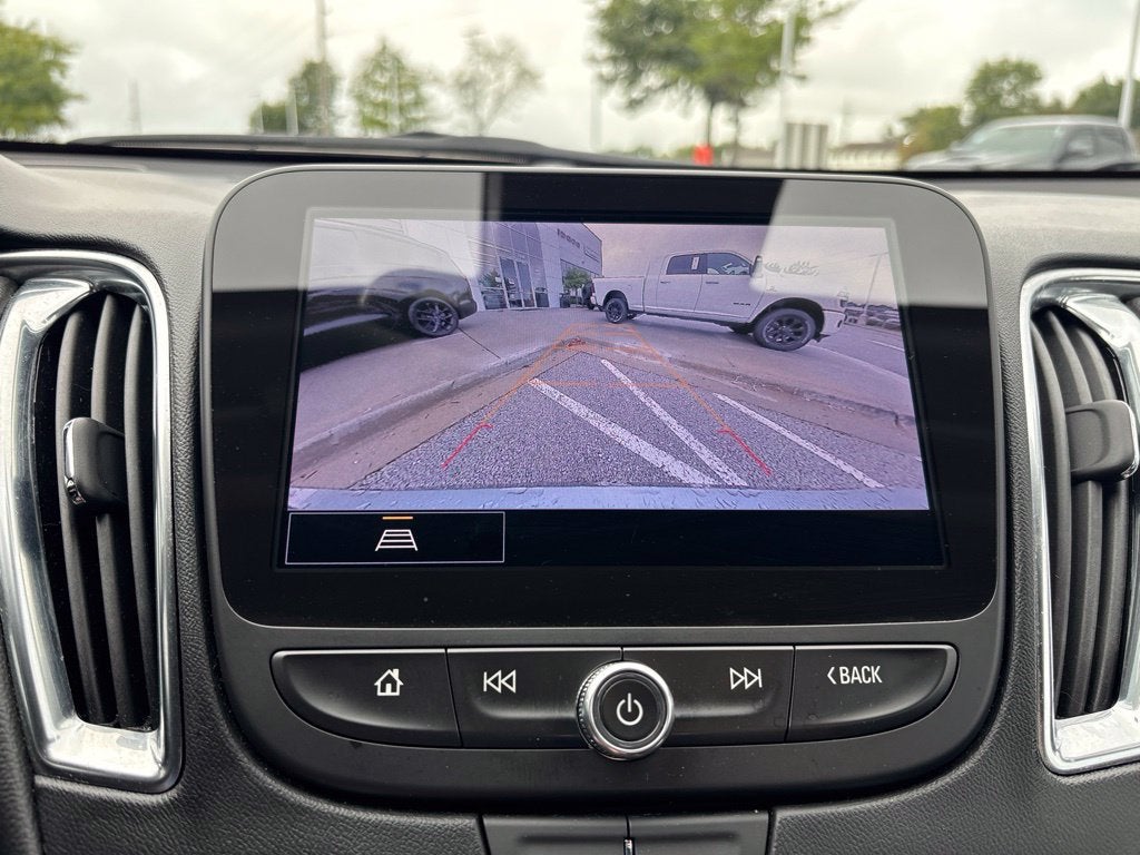 2024 Chevrolet Malibu FWD 2LT