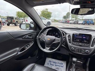 2024 Chevrolet Malibu FWD 2LT