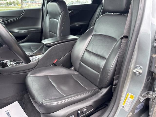 2024 Chevrolet Malibu FWD 2LT