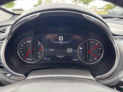 2024 Chevrolet Malibu FWD 2LT