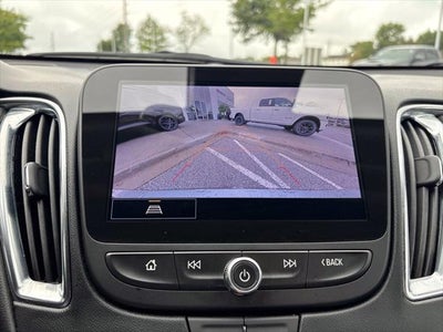 2024 Chevrolet Malibu FWD 2LT