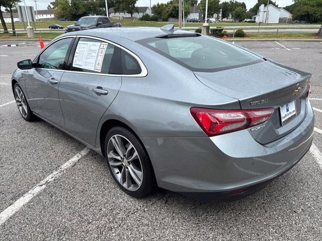 2024 Chevrolet Malibu FWD 2LT