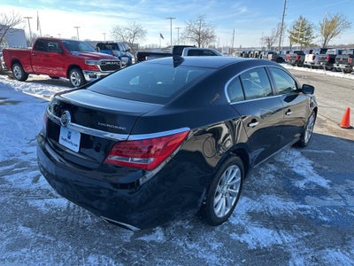 2016 Buick LaCrosse Leather Group