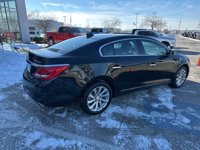 2016 Buick LaCrosse Leather Group