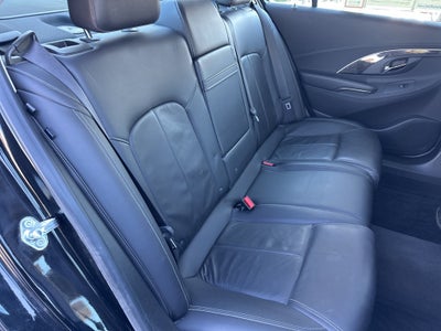 2016 Buick LaCrosse Leather Group
