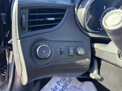 2016 Buick LaCrosse Leather Group