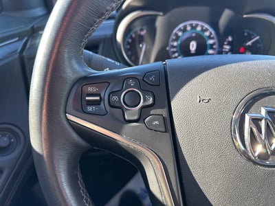 2016 Buick LaCrosse Leather Group