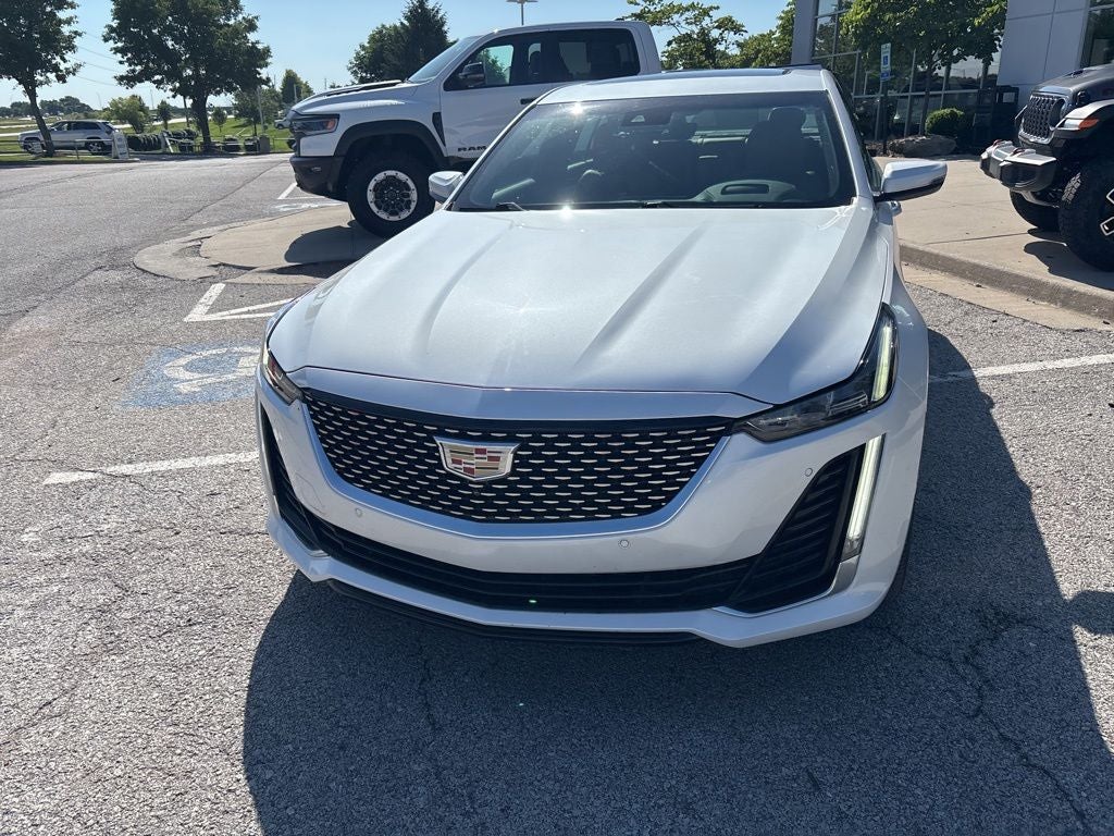 2020 Cadillac CT5 Premium Luxury