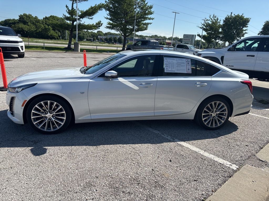 2020 Cadillac CT5 Premium Luxury