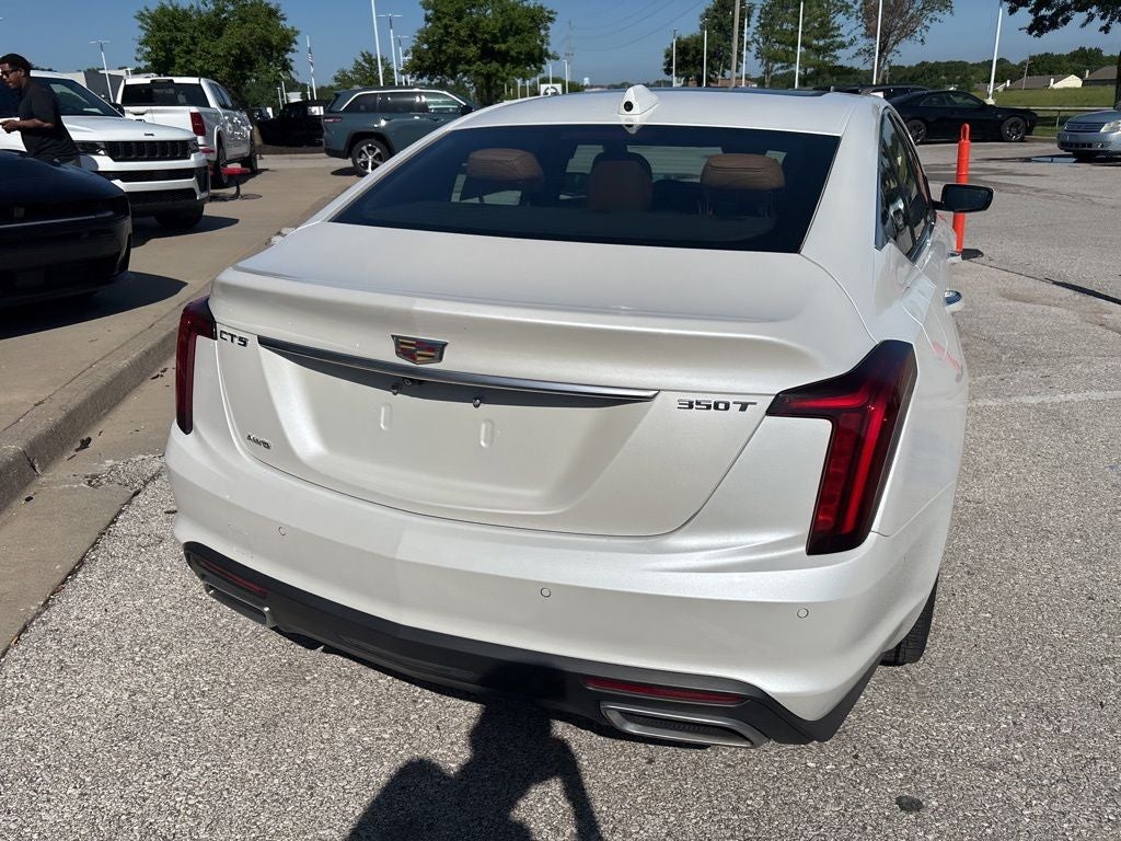 2020 Cadillac CT5 Premium Luxury