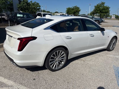 2020 Cadillac CT5 Premium Luxury