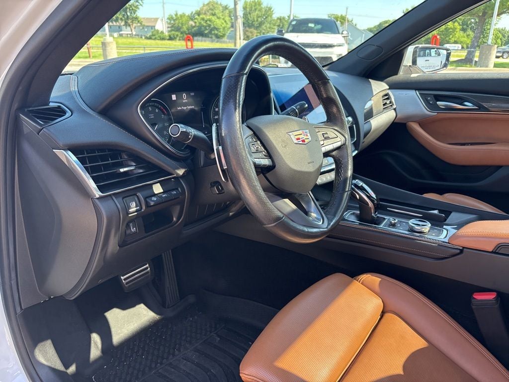 2020 Cadillac CT5 Premium Luxury