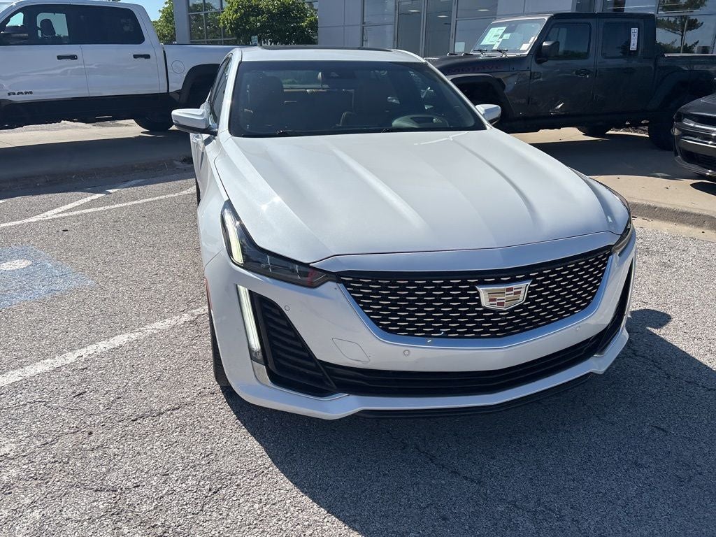 2020 Cadillac CT5 Premium Luxury
