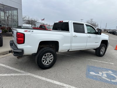 2017 Chevrolet Silverado 2500HD LT