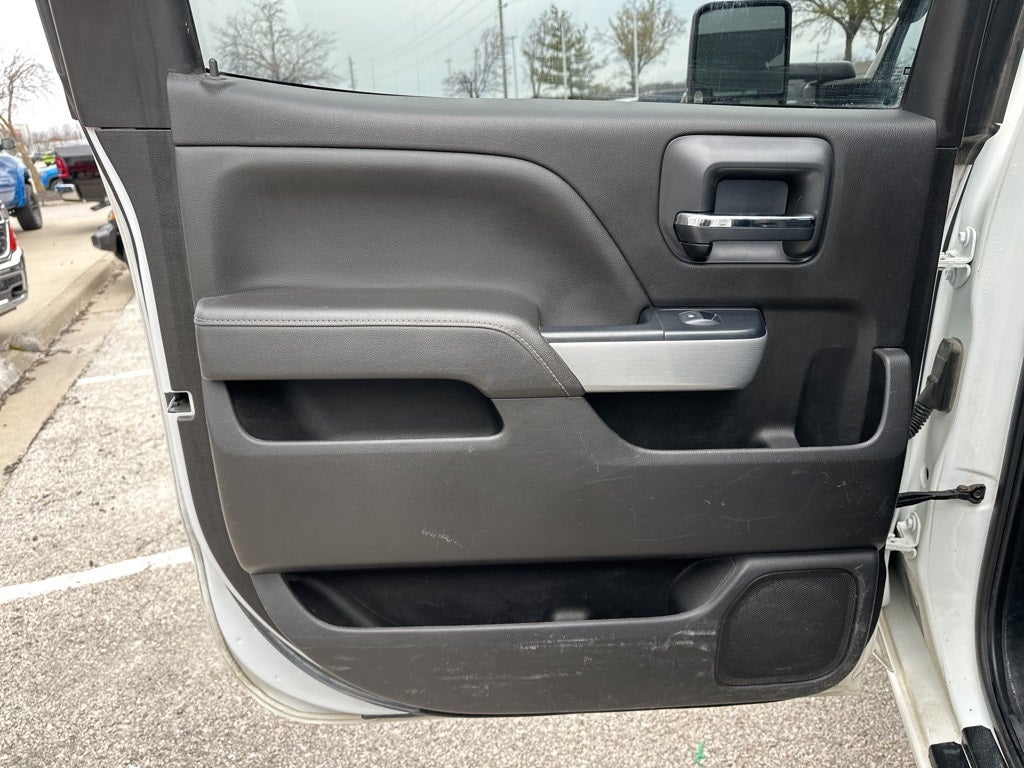 2017 Chevrolet Silverado 2500HD LT